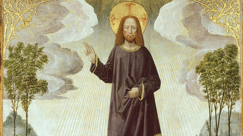 Le 26 mai, célébrons l’Ascension