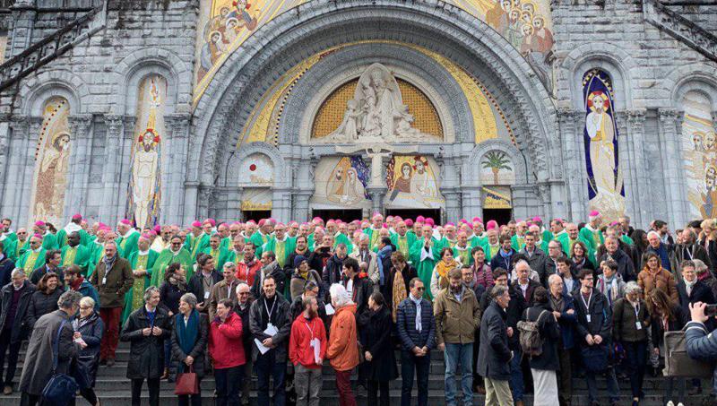 [DOSSIER] L'Assemblée plénière des évêques de France