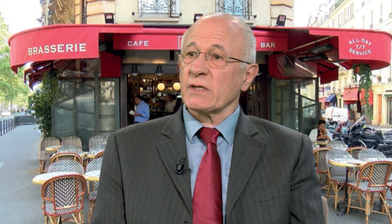 Conversation avec Rémi Brague