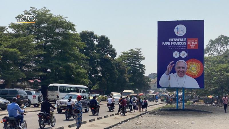 Le Vatican reporte le voyage du Pape en RDC et Soudan du Sud