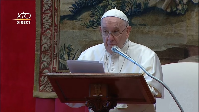 Message du Pape aux participants de la Conférence européenne de la jeunesse