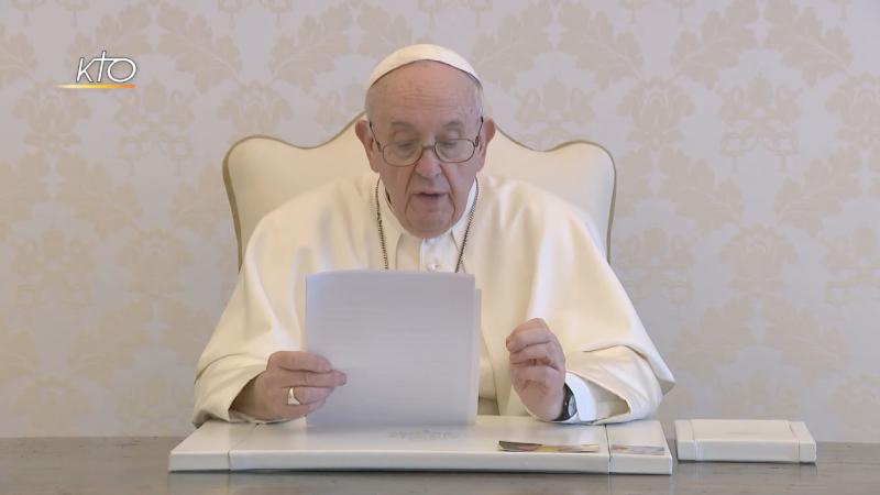 Le message du pape François pour la Journée mondiale de prière pour la sauvegarde de la création