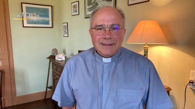 Mgr Philippe Ballot nommé évêque de Metz