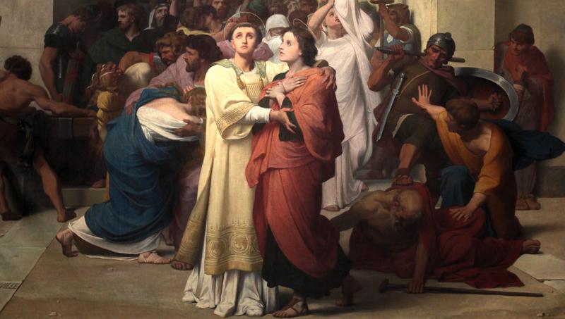 Quelle est la place de la Femme dans le christianisme ?