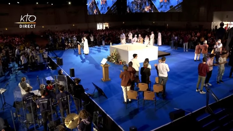 Le 31 juillet 2022, clôture de l'année ignatienne