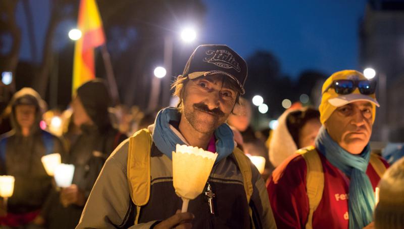 La Journée mondiale des pauvres 2019