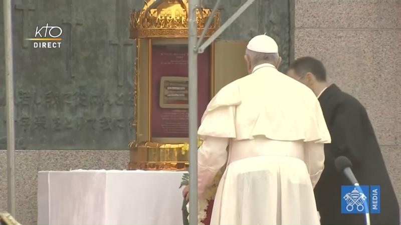 400 ans des martyrs de Nagasaki