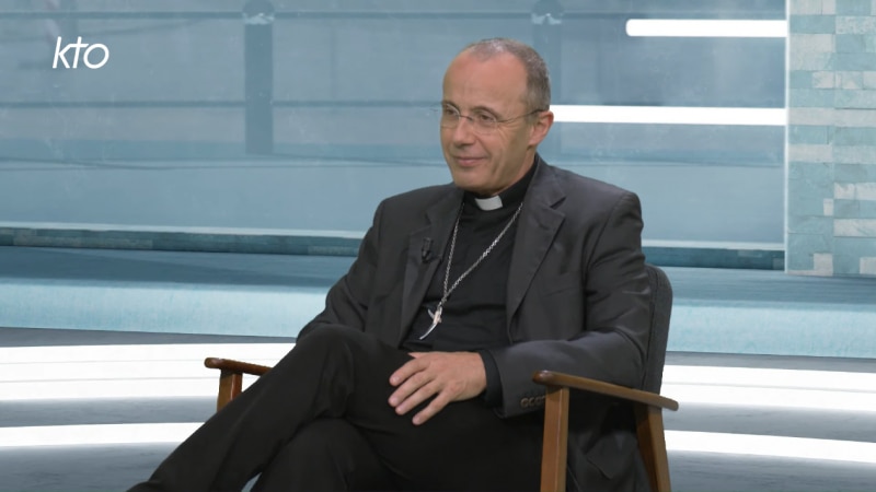 Mgr Jean-Marc Eychenne nommé évêque de Grenoble-Vienne