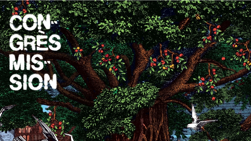 Congrès Mission 2022 : « Le Royaume de Dieu est proche »