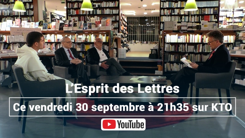 L’Esprit des Lettres - septembre 2022