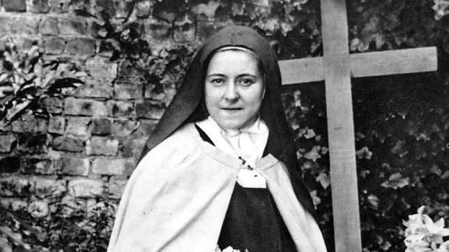 Le 1er octobre, l'Église fête sainte Thérèse de l'Enfant-Jésus et de la Sainte Face