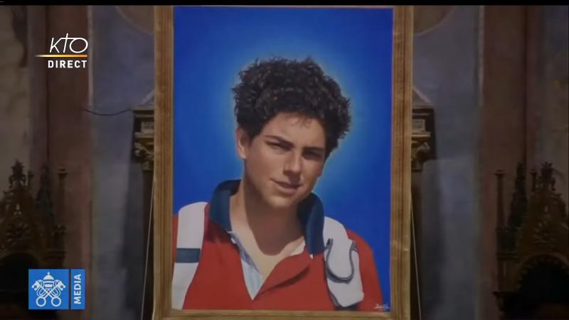 Deux ans de la béatification de Carlo Acutis, missionnaire du web