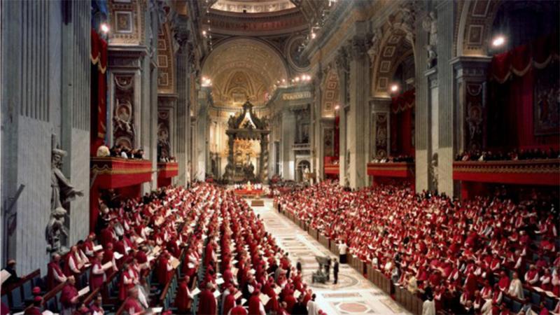 Le Concile Vatican II s'est ouvert il y a 60 ans
