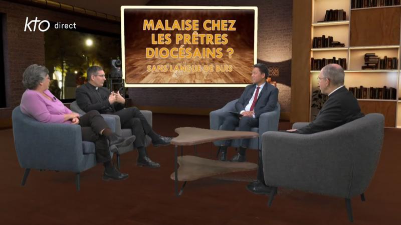 Malaise chez les prêtres diocésains ?