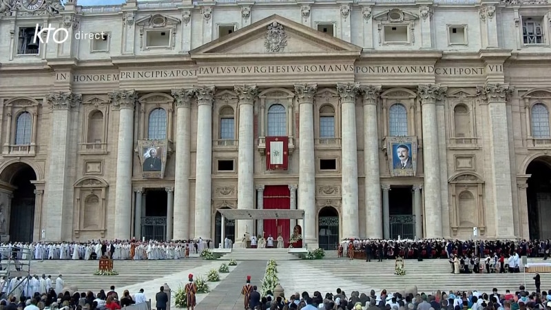 Deux bienheureux italiens canonisés le 9 octobre 2022 !