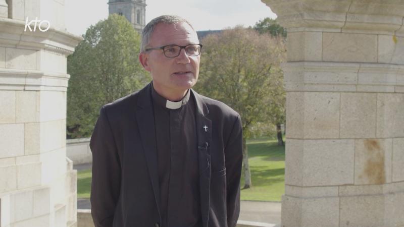 Le père Ivan Brient, nommé évêque auxiliaire de Rennes, renonce