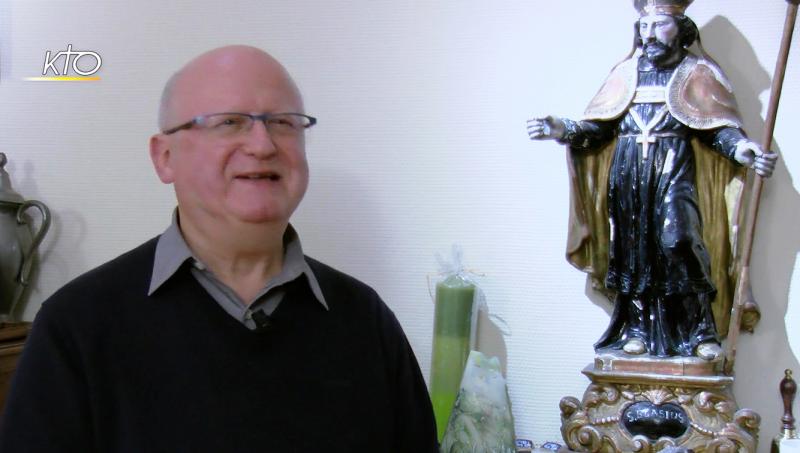 Mgr Lode Van Hecke, nouvel évêque de Gand