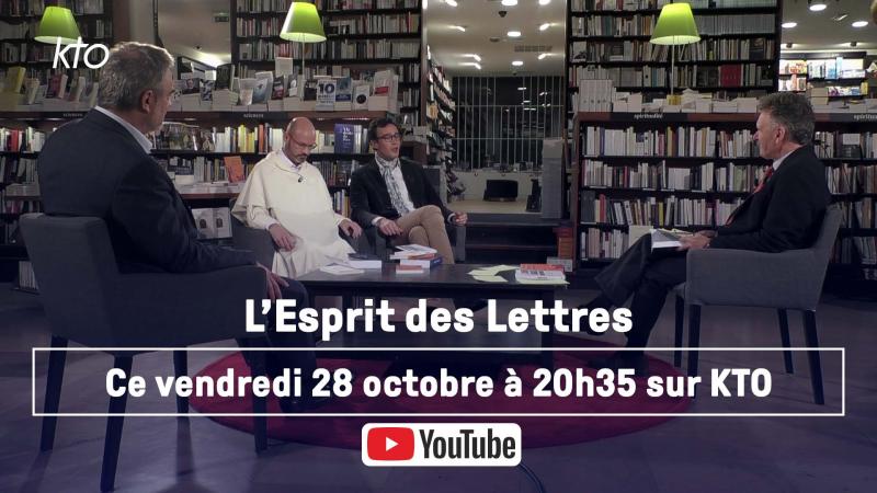 L’Esprit des Lettres - octobre 2022