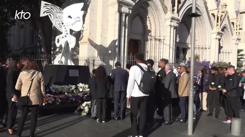 Attentat à la basilique de Nice, deux ans après