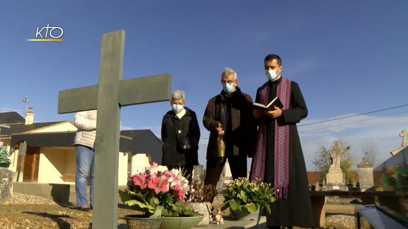 De la Toussaint à la commémoration des défunts