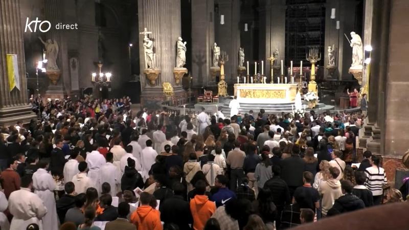 Messe des étudiants d'Île-de-France 2022