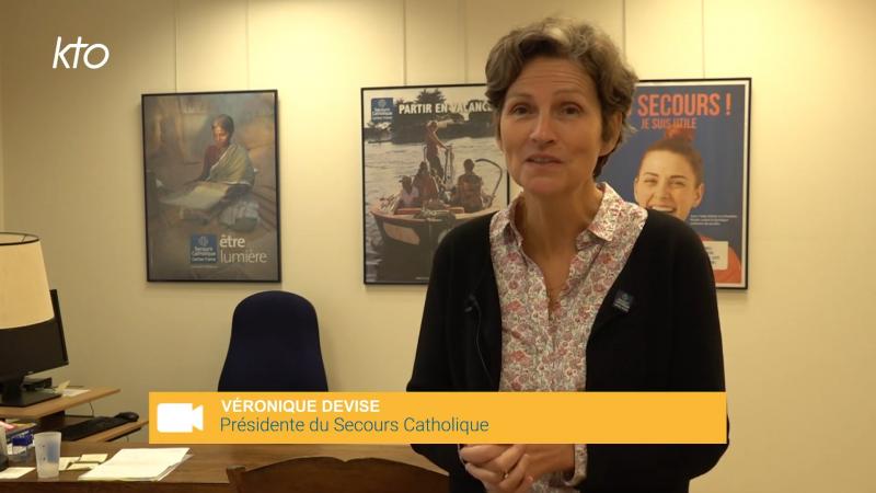 Le rapport 2022 du Secours Catholique sur la pauvreté en France