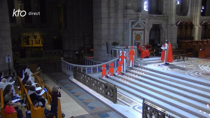 Mercredi Rouge : la Veillée de prière pour les chrétiens persécutés, avec l'AED