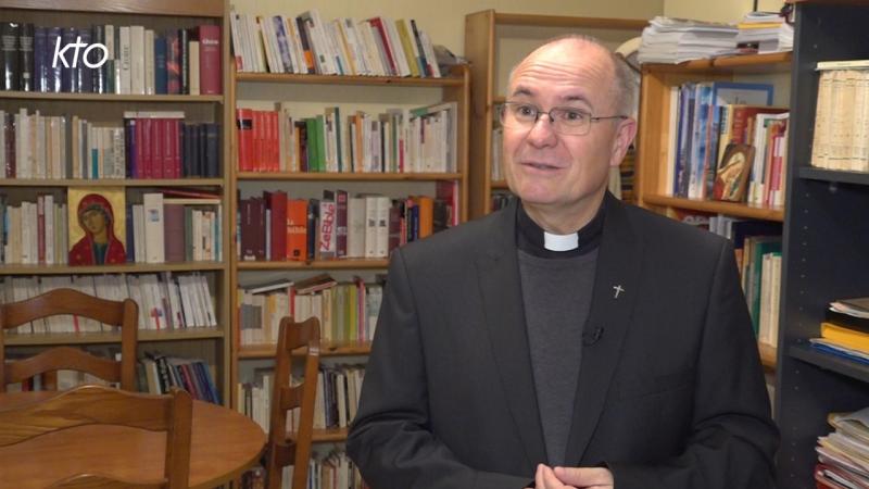 Mgr Jean Bondu, nouvel évêque auxiliaire de Rennes