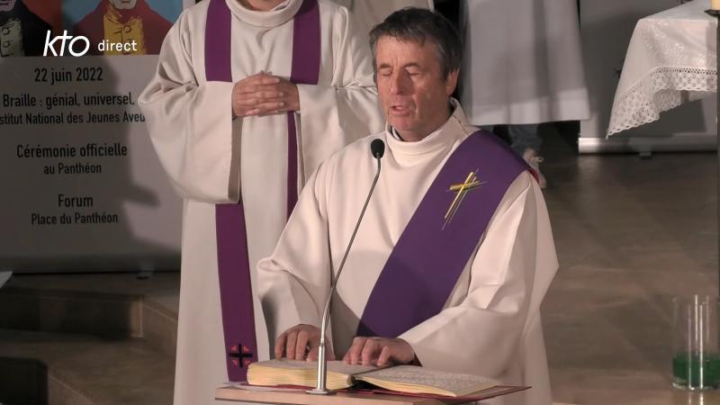 Journée mondiale des personnes handicapées, suivez la messe de l'OCH ce 3 décembre