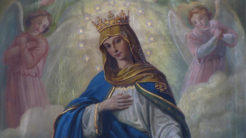 La fête de l'Immaculée Conception ce 8 décembre