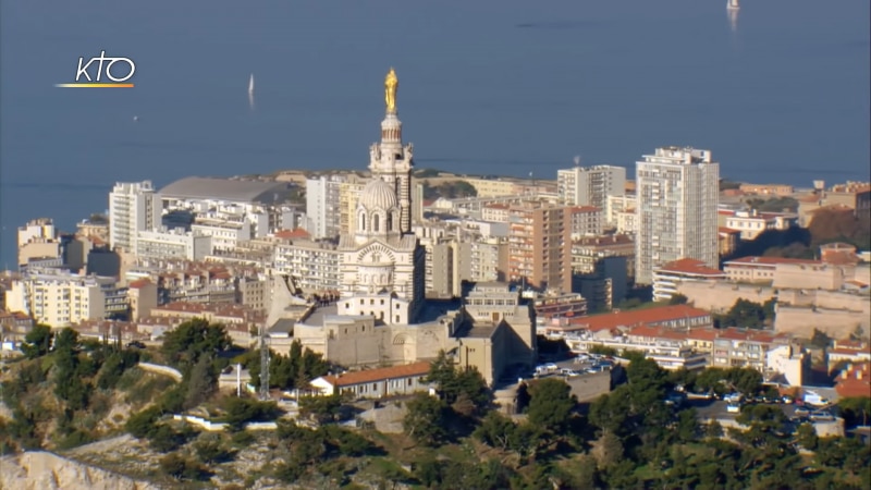 Le pape François invité à Marseille le 23 septembre 2023