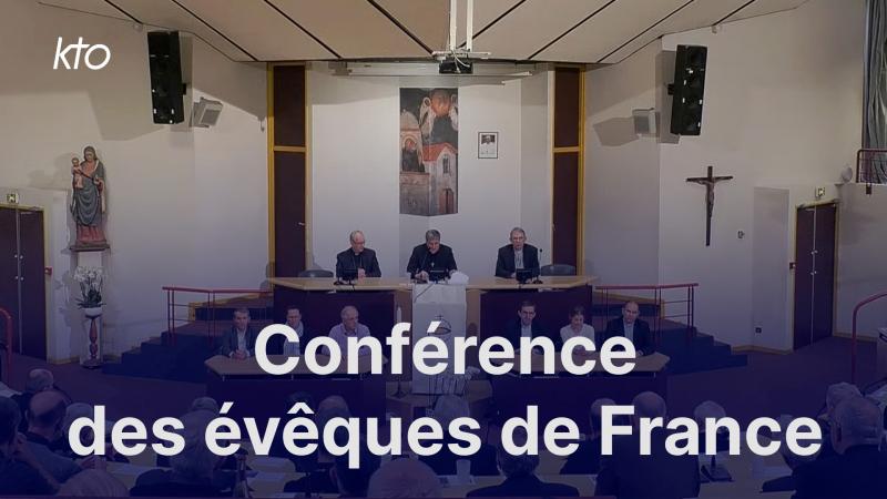 Conférence des évêques de France