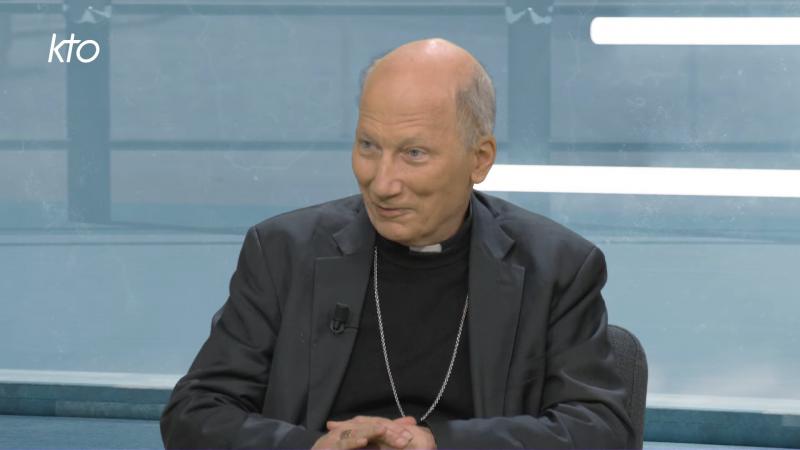 Mgr Pierre d’Ornellas, archevêque de Rennes