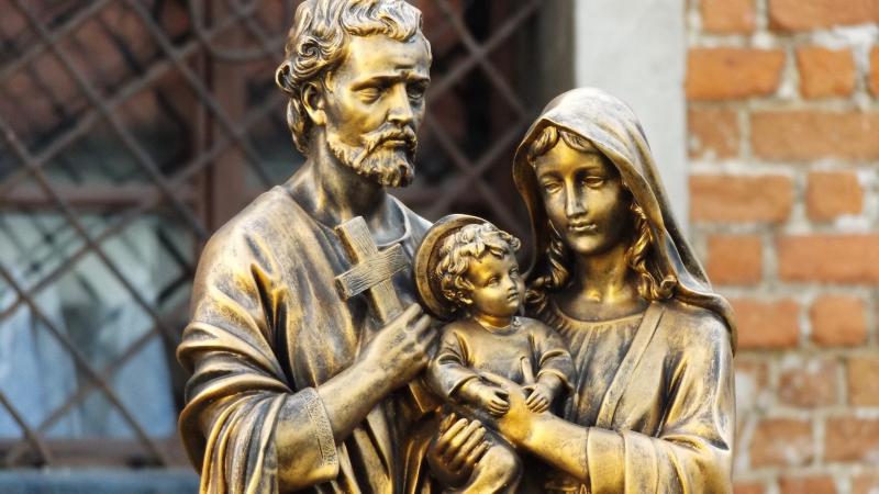 Le 30 décembre, l’Église fête la Sainte Famille