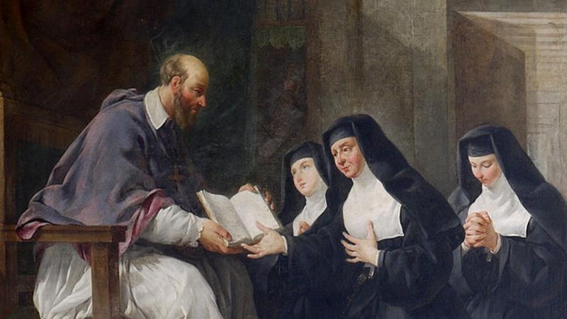 Publication de la Lettre apostolique « Tout est amour » (Totum amoris est)