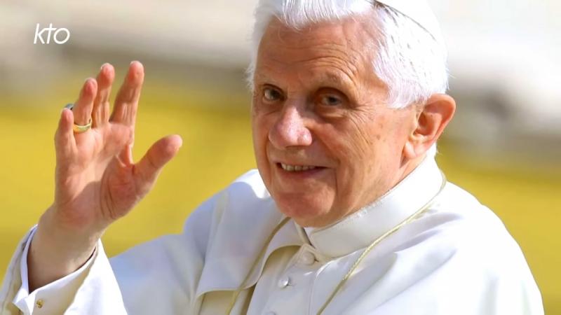 Le testament spirituel de Benoît XVI
