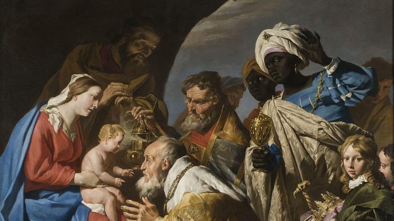 Fête de l'Épiphanie du Seigneur 2023