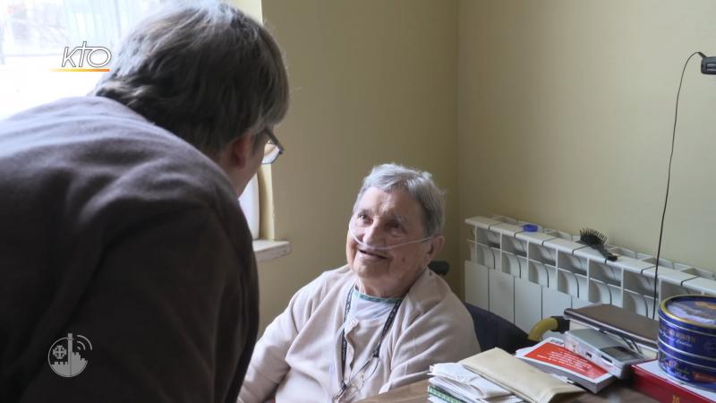 « Prends soin de lui » : Le message du pape pour la Journée mondiale du Malade