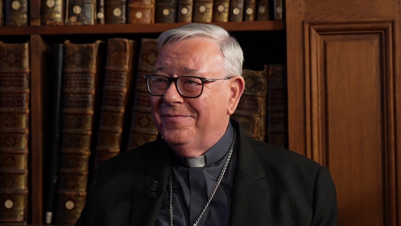 Entretien avec Mgr Hollerich, rapporteur général du Synode