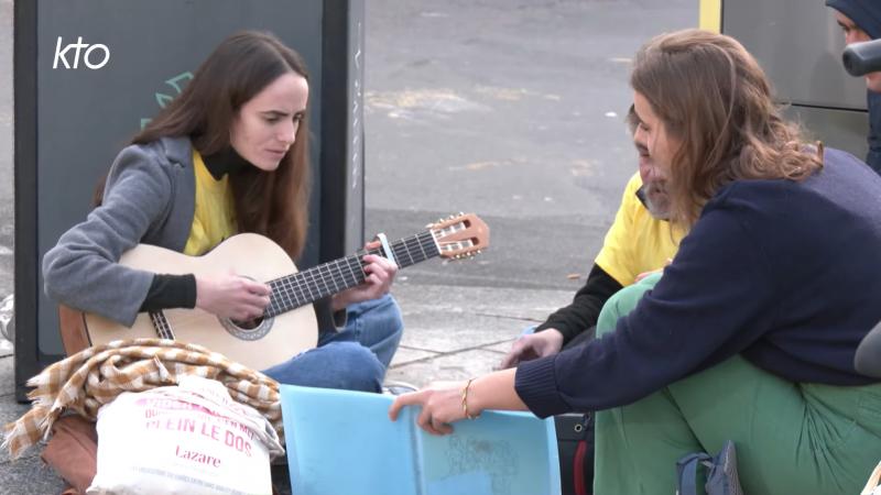 « Des cœurs brûlants, des pieds en marche » : le message de la Journée Mondiale des Missions 2023