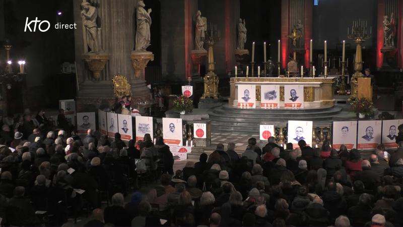 La Nuit des Témoins 2023, en direct sur KTO