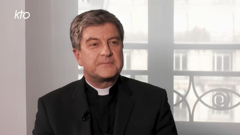 Mgr Éric de Moulins-Beaufort, archevêque de Reims