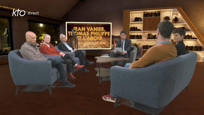 Jean Vanier, Thomas Philippe et L’Arche, sans langue de buis