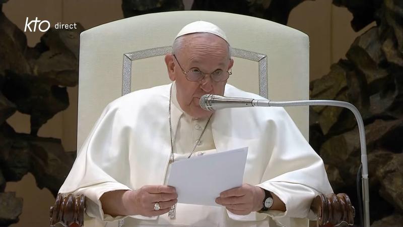 Ascèse de Carême, itinéraire synodal : le message du Pape pour le Carême 2023