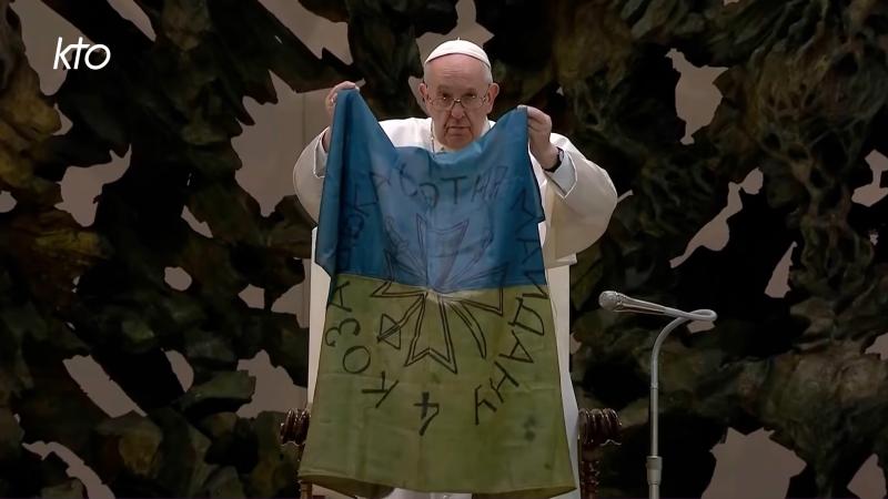 Un an après l'offensive russe en Ukraine