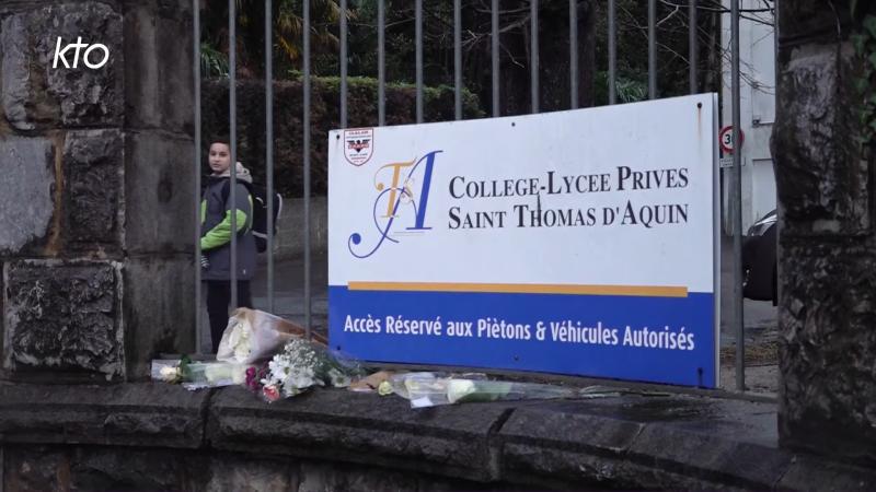 Assassinat de Saint-Jean-de-Luz : un élan de solidarité spirituelle