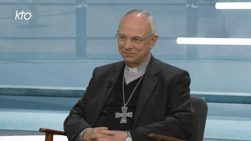 Mgr Jean Legrez, o.p., archevêque émérite d’Albi