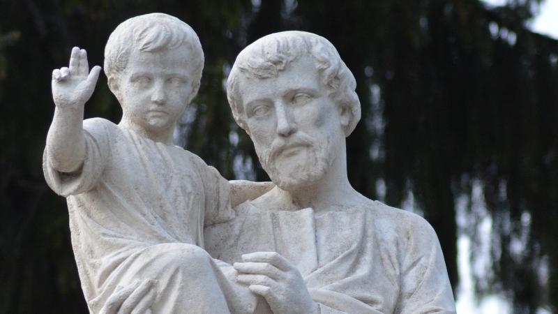 Le 19 mars, solennité de saint Joseph époux de la Vierge Marie