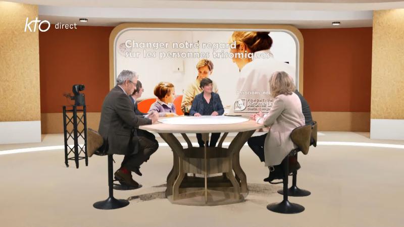 Changer notre regard sur les personnes trisomiques