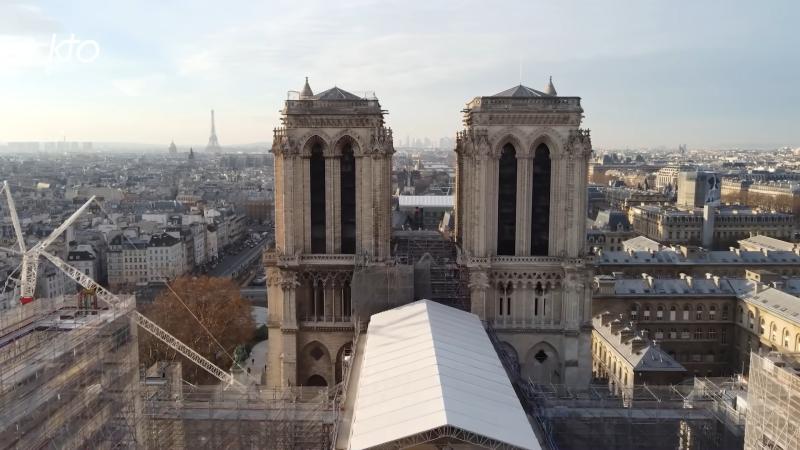 Notre-Dame de Paris, de la restauration à la résurrection de la cathédrale